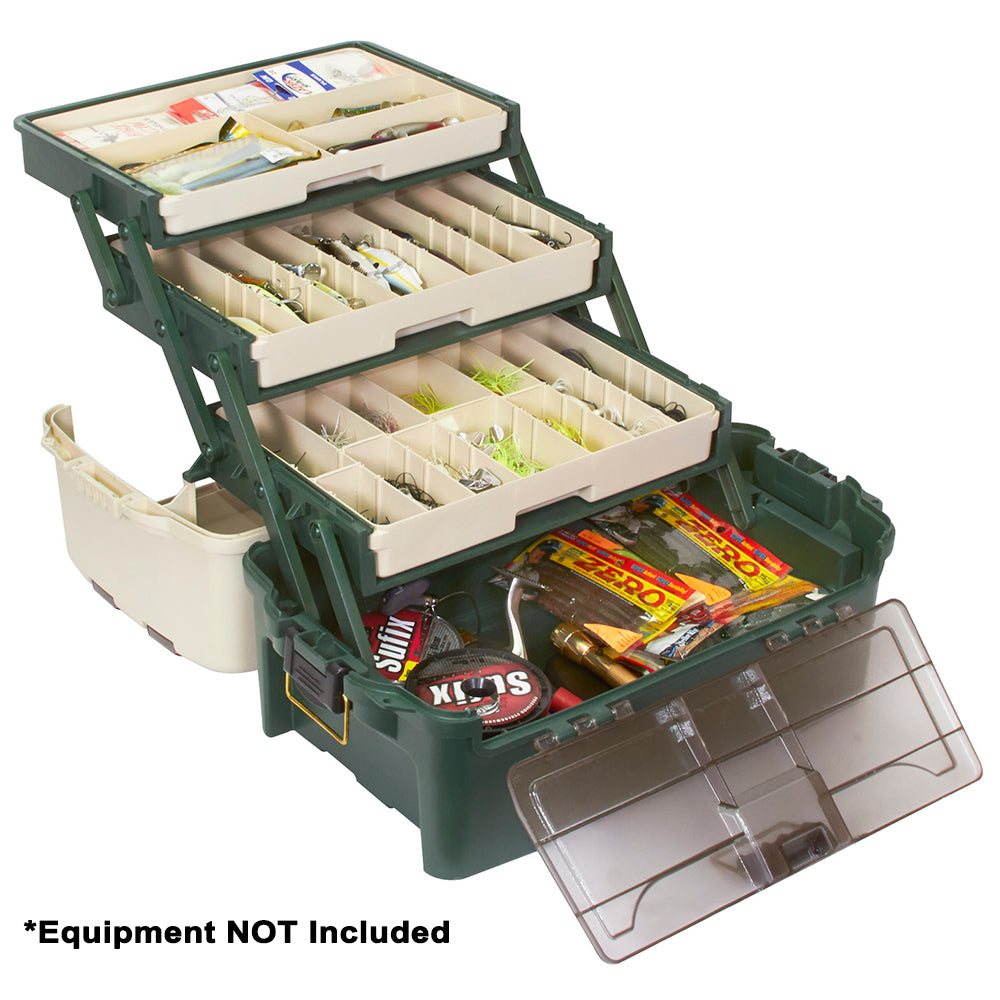 ProductWorldUSA's tweet image. Plano Hybrid Hip 3-Tray Tackle Box - Forest Green dlvr.it/TRzkDV #TackleBox #FishingGear #OutdoorAdventure #PlanoFishing #FishingLife