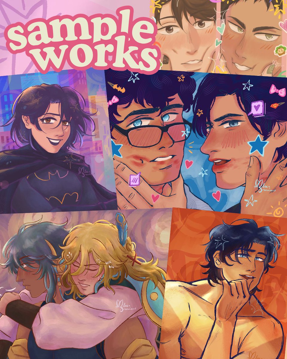 berry⁷ 🫐 comms open 💌 tweet media