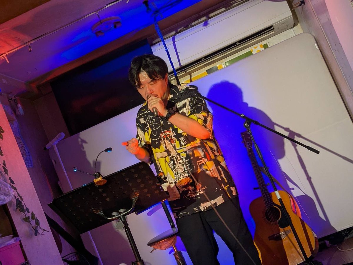 昨晩HEAR ME ROAR 池袋FI5VE編終了🔥
ご来場ありがとうございました🔥
根気よく付き合ってくれた皆様に感謝。
共演の皆んなにも助けてもらって😭

明日は埼玉東松山エスポアール編

加賀屋みきさんを紹介させてもらい、共に行きます🚙
送迎ありますので、ご来場ご予定の方で必要であれば連絡下さい！