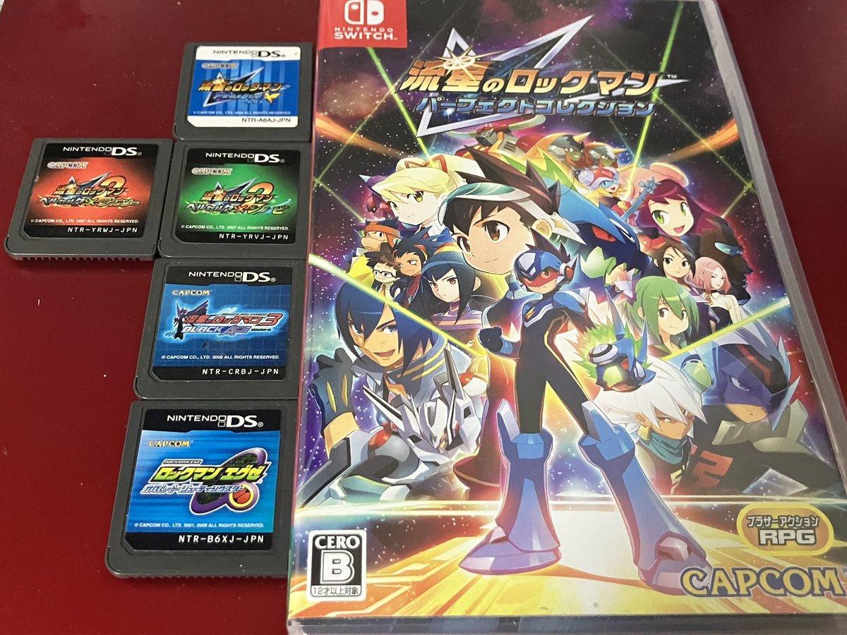 軽く片付けてたら出た。やっぱりワイ2が好きなのかもしれん