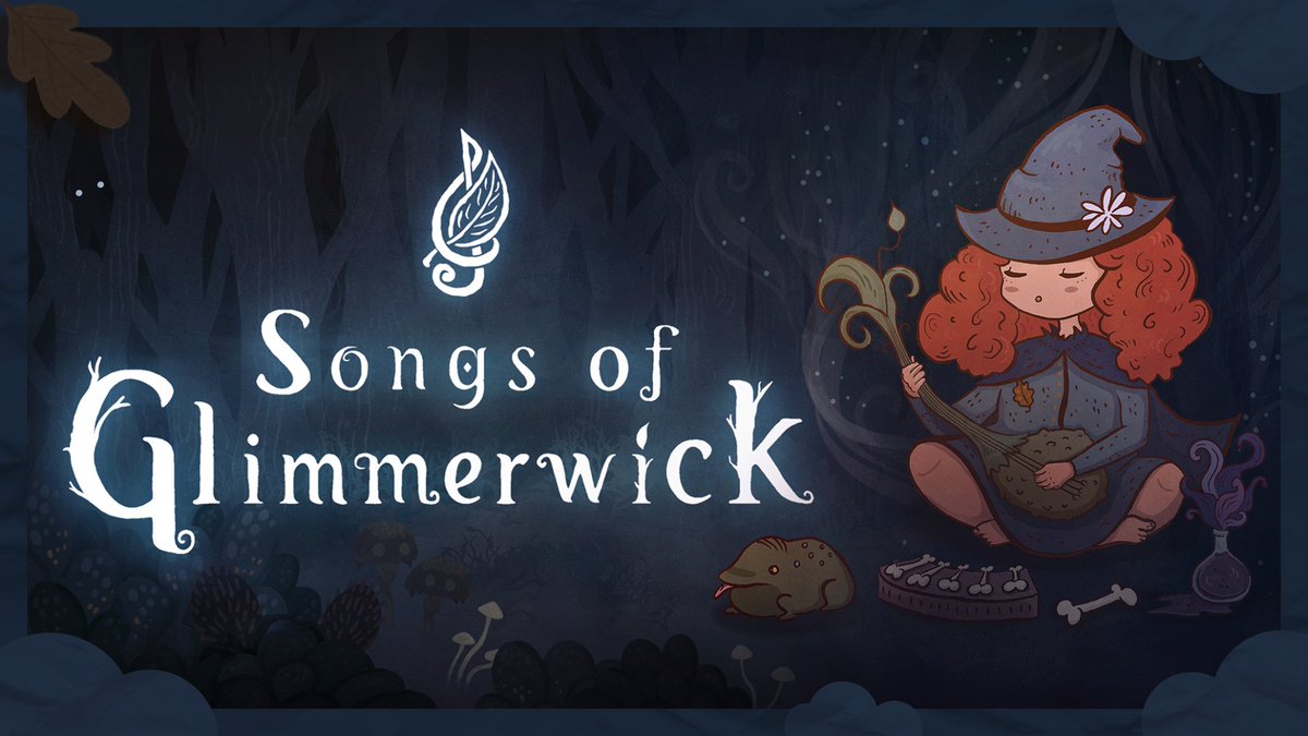 Koffehen's tweet photo. 🍂 Songs of Glimmerwick: ¿Podemos cambiar el destino de una isla?
Nos mudamos a Glimmerwick para empezar las clases en la academia de magia. En esta demo descubriremos los primeros secretos de la isla.
🌿 https://t.co/8LtNT1lvPP
#SongsOfGlimmerwick #CozyGaming #IndieGames https://t.co/hrPKQSXviY