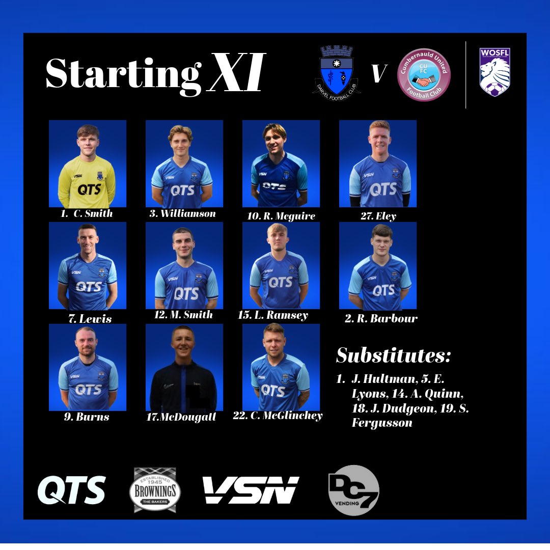 Darvel FC tweet media