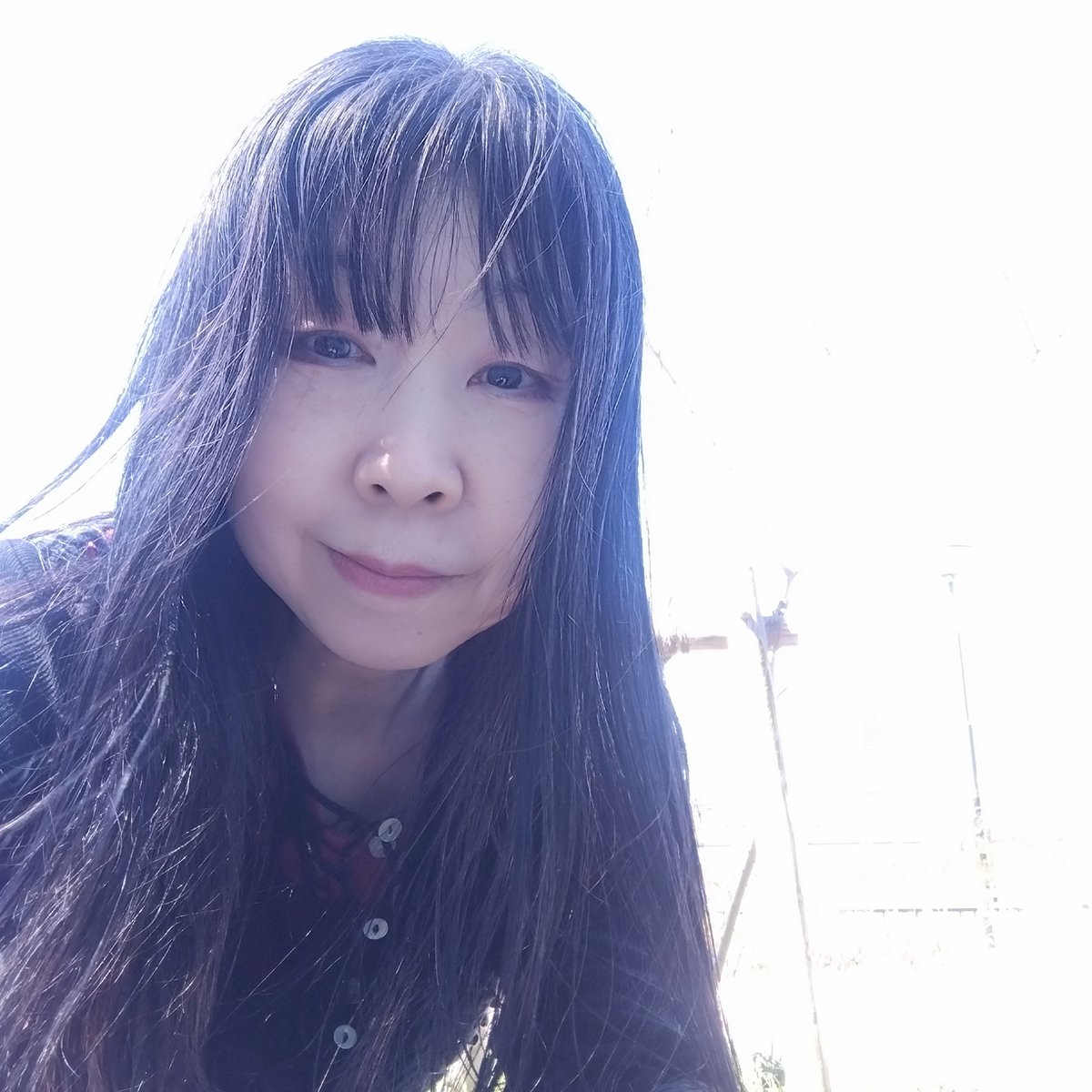 しの tweet media