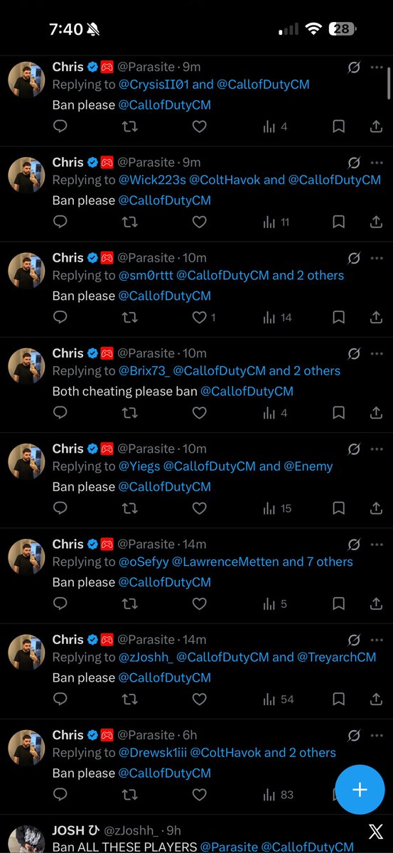 ᴱⁿᴰhuh tweet media