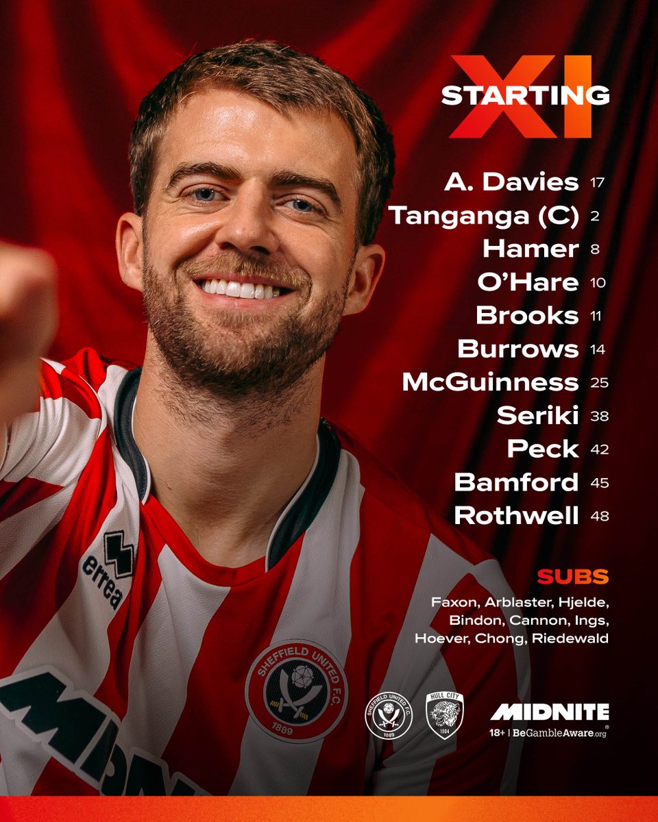 Sheffield United tweet media