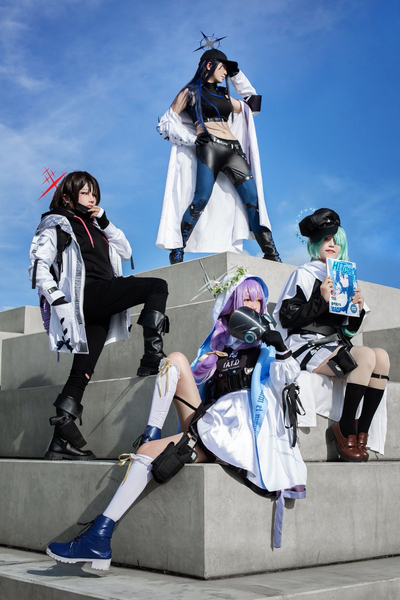 花織 HanaShiki tweet media