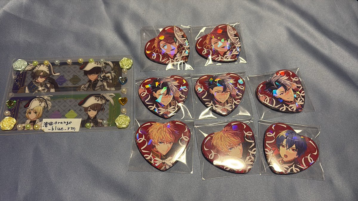 澪(みお)@グッズ垢プロカ有 tweet media