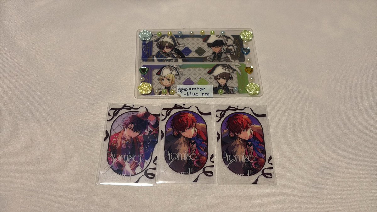 澪(みお)@グッズ垢プロカ有 tweet media