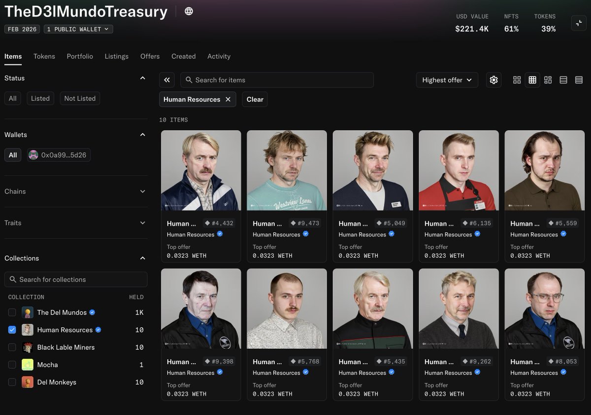 The Del Mundos tweet media