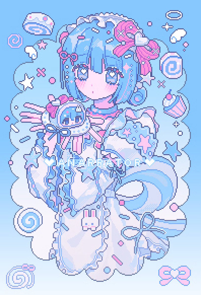 啊旁白 tweet media