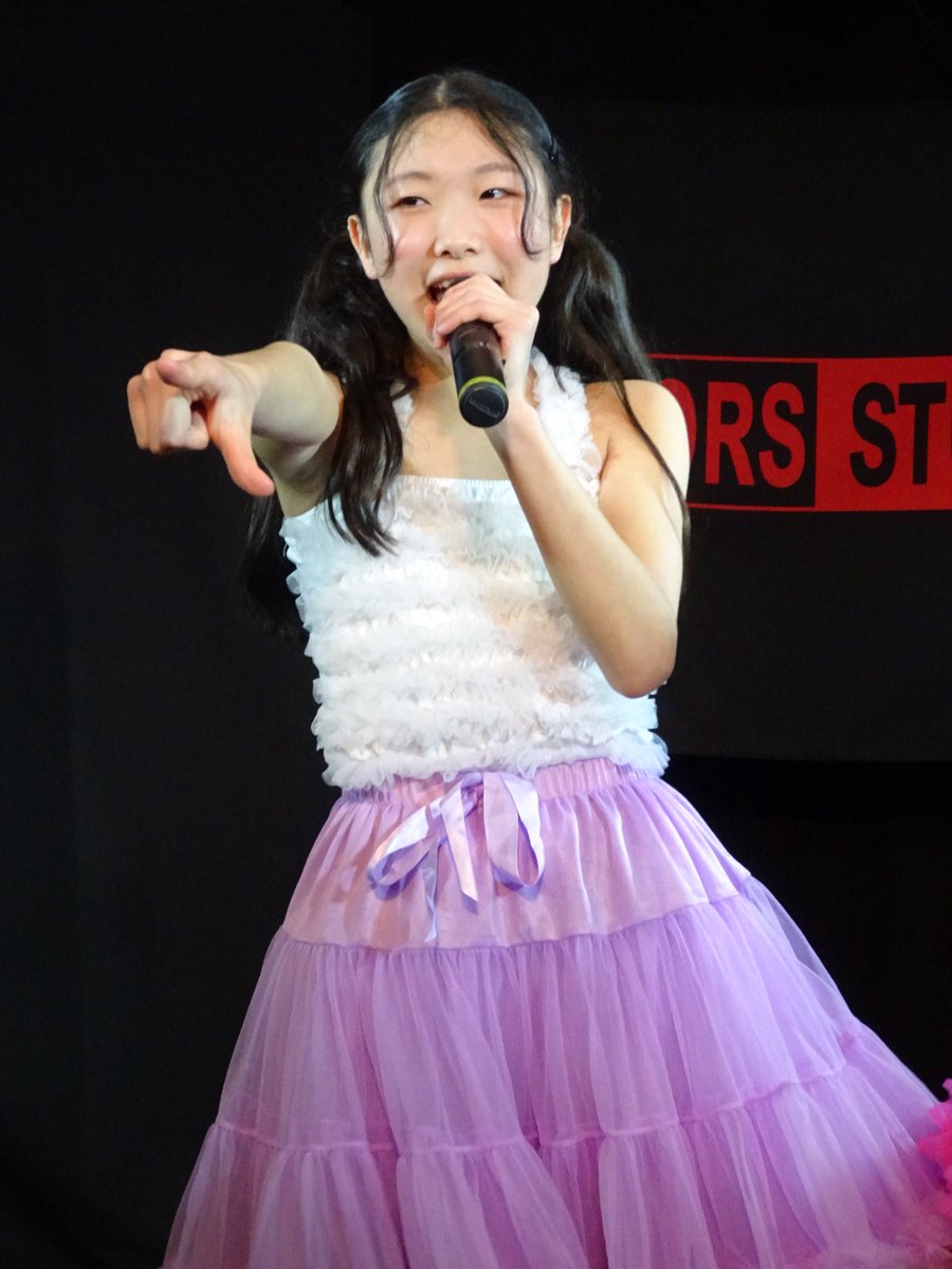 rin93751's tweet image. 2026.4.11
アクターズスタジオ北海道本部
スタジオライブ

Angel sister
上山玖々理ちゃん💜

＃Angelsister
＃上山玖々理
＃アクターズスタジオ北海道本部

今日もくくりちゃんは最高のオレの推しちゃんだよ！かわいい〜💜