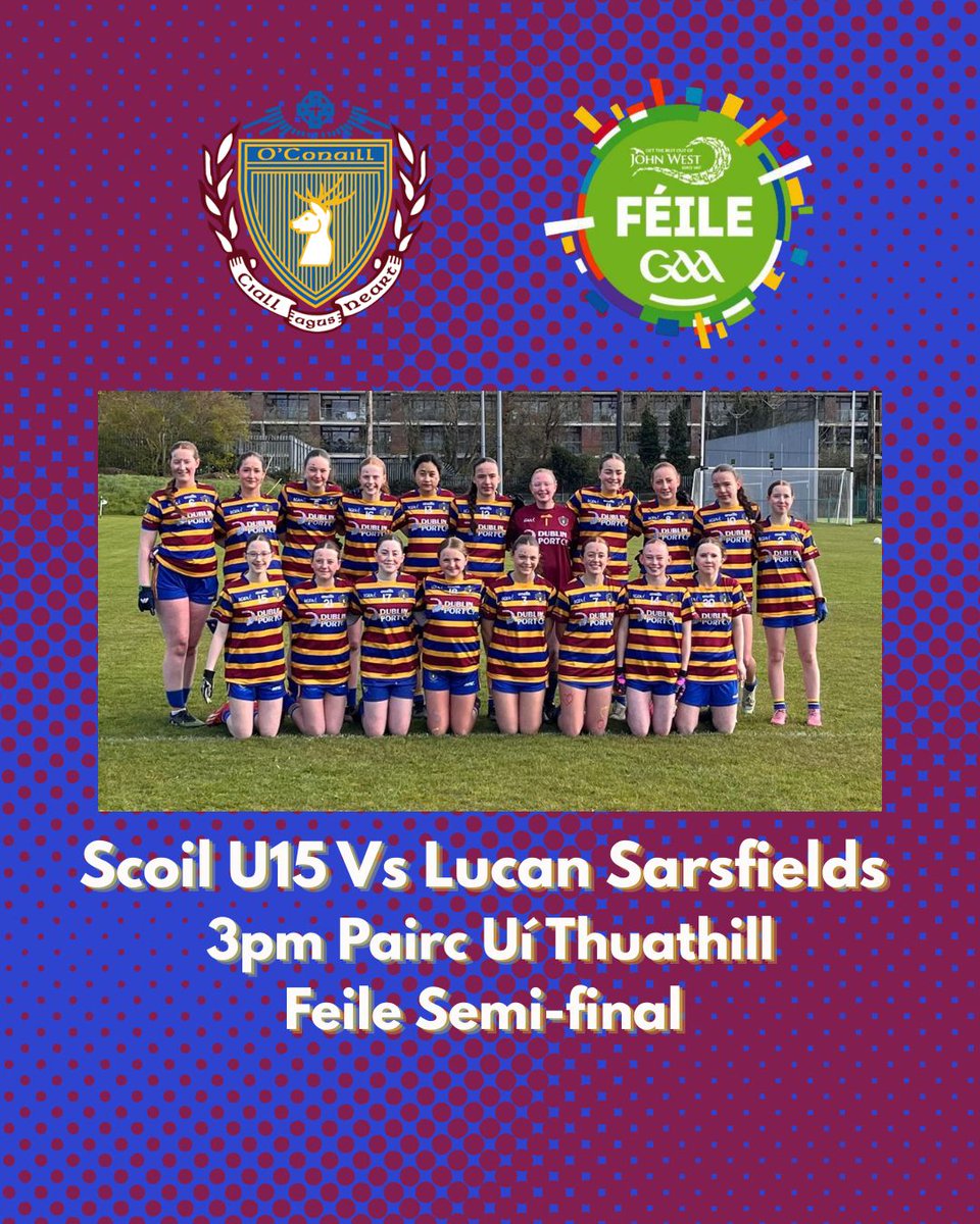 Scoil Uí Chonaill GAA tweet media