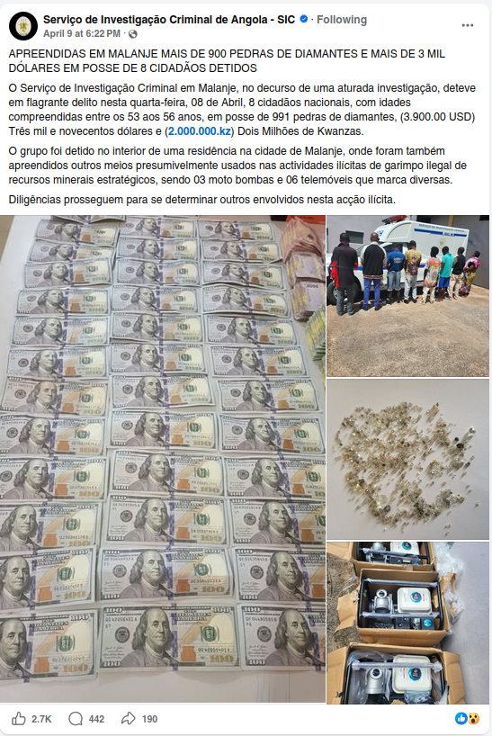 Sinfo Angola tweet media