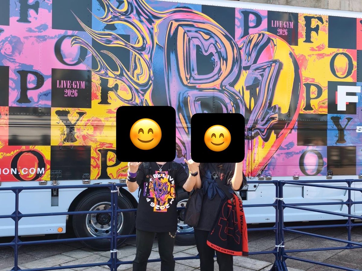 Hiroaki2934's tweet image. マジで神Live &amp;amp;セトリでした😭

#Bz 
#FYOP 
#FYOPplus