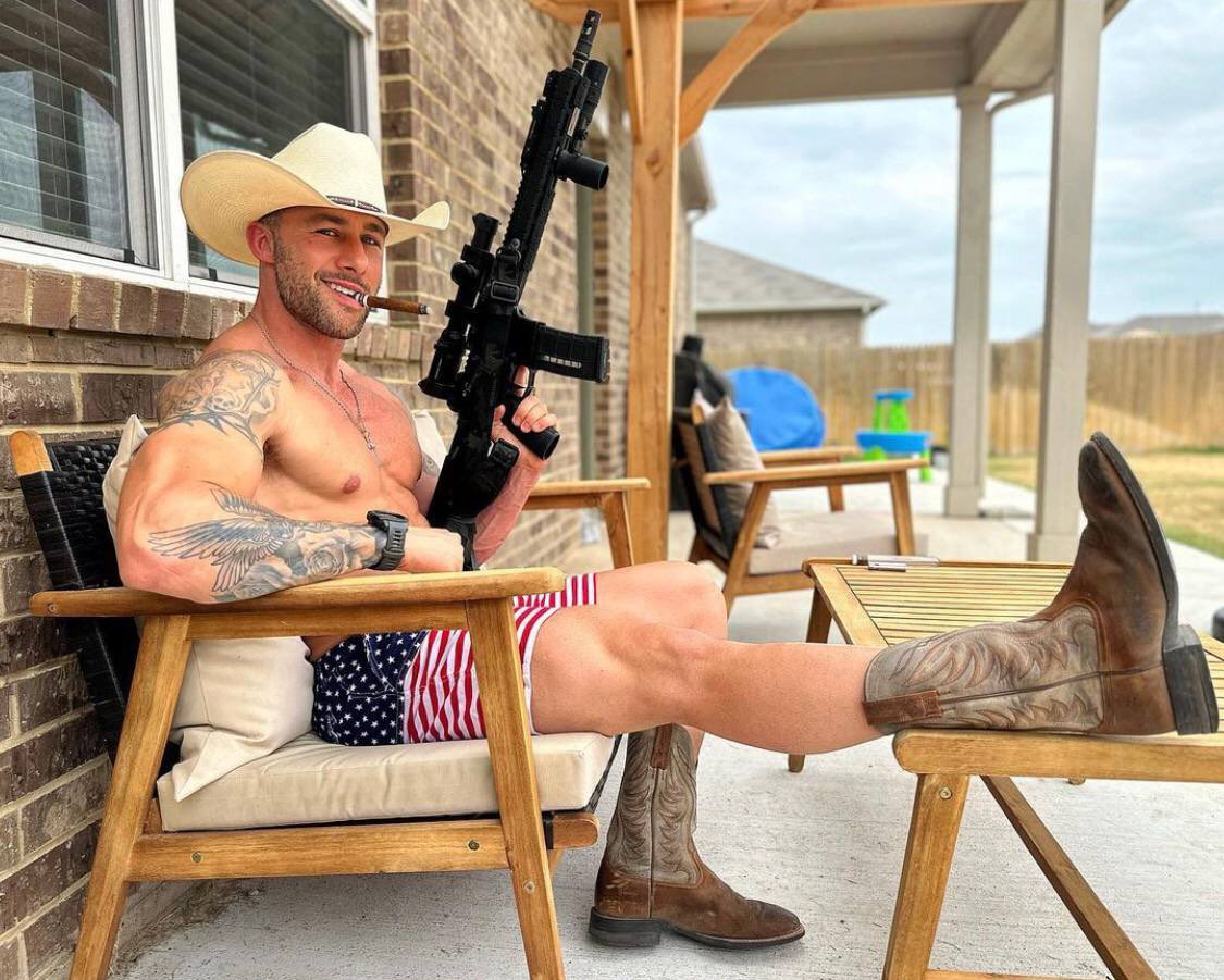 Patriotism. Embrace American excellence.
