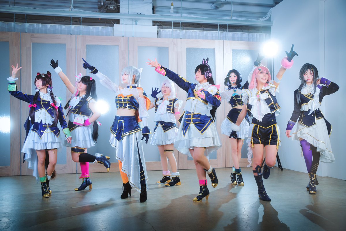 しゅしゅ@4/4,5a! tweet media