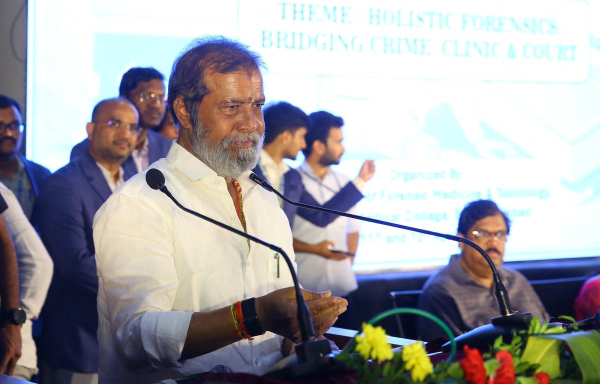 Damodar Raja Narasimha tweet media