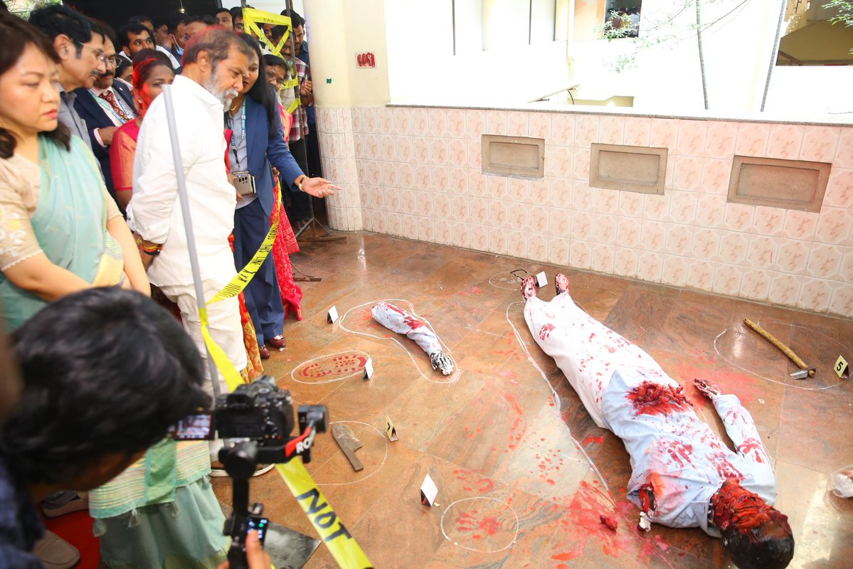 Damodar Raja Narasimha tweet media