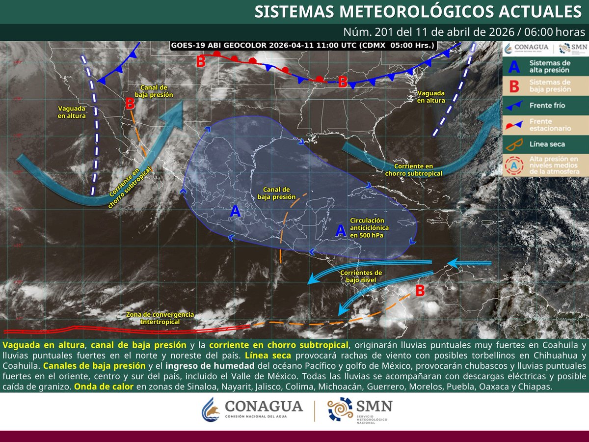 Protección Civil Coahuila tweet media