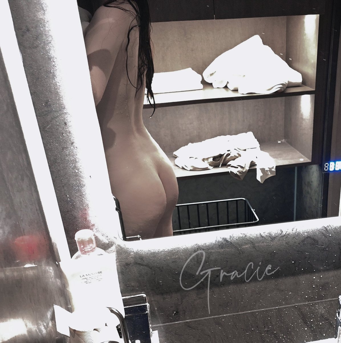 Gracie tweet media