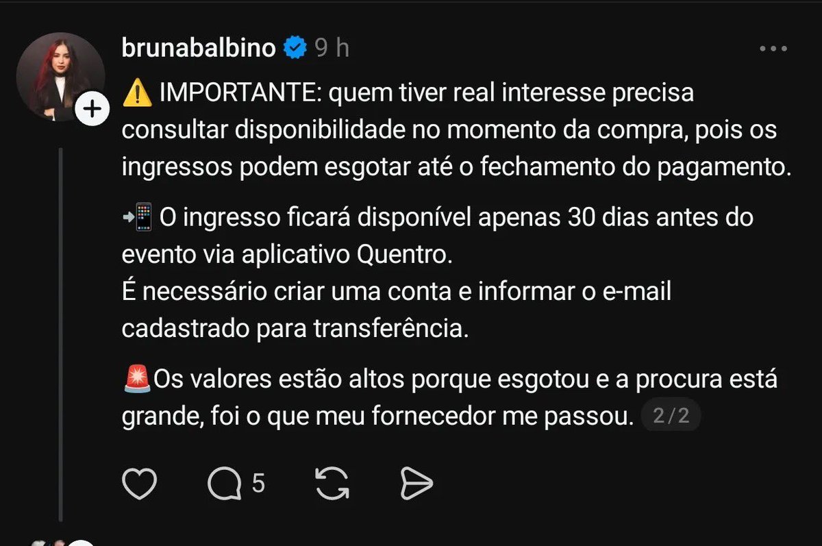 bea VAI VER O BTS tweet media