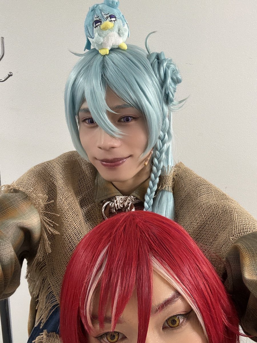 安井一真/ヤスイカズマ tweet media