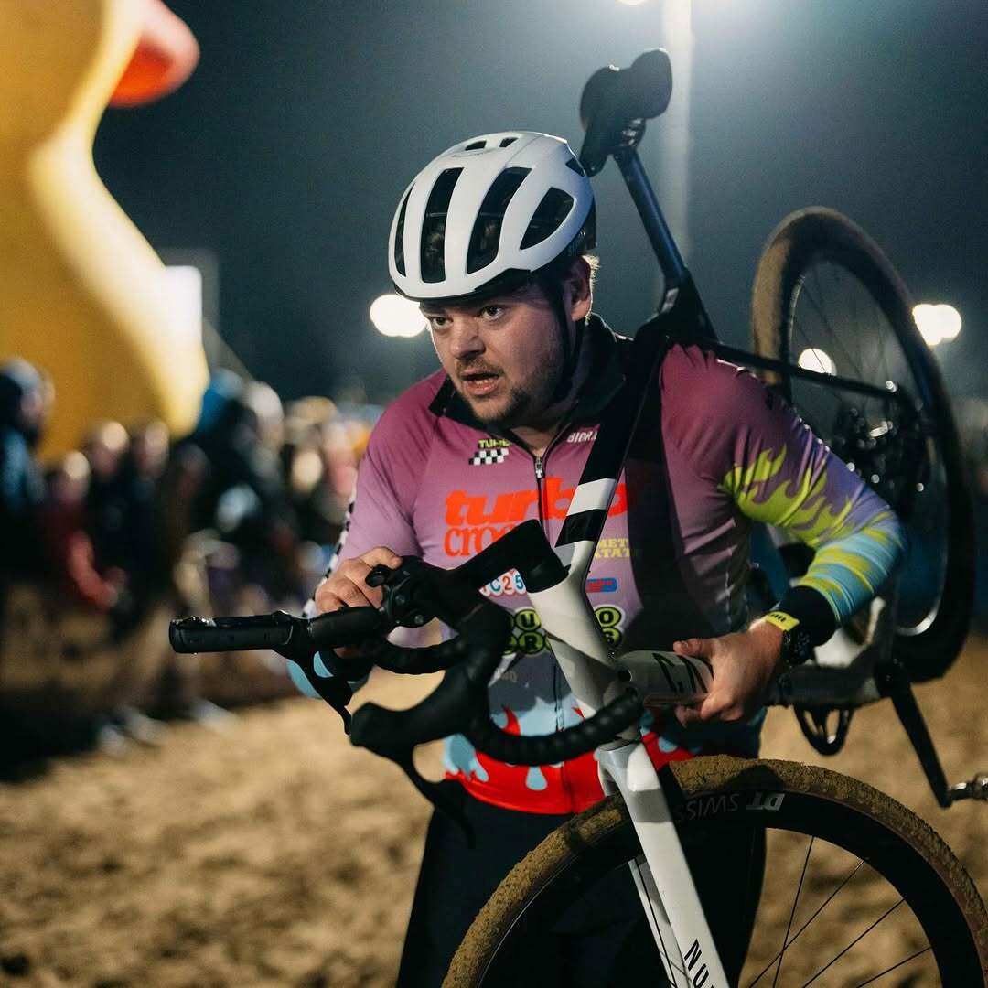 Domestique tweet media