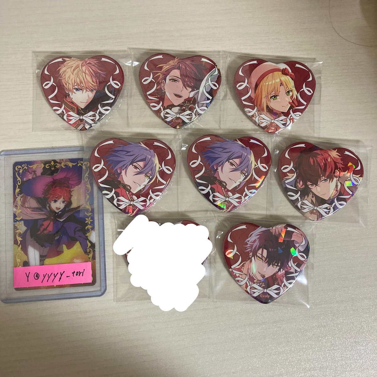 Y(とりひき)@ツイフィあります tweet media