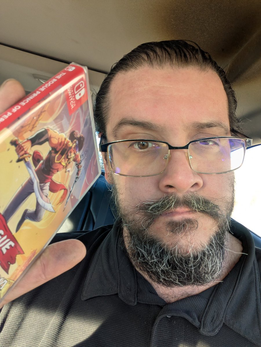 Cold Nights Gaming tweet media