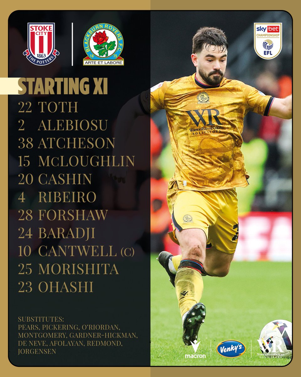 Blackburn Rovers tweet media