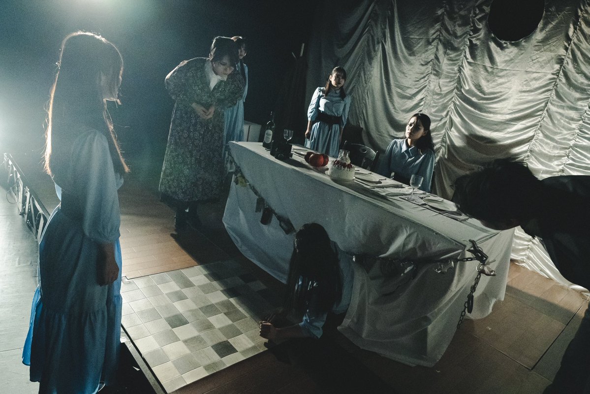 劇団 アンゴラ・ステーキ tweet media