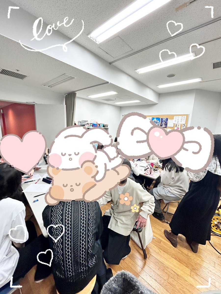 huccmanken's tweet photo. こんばんは＼(^▽^)／！法子です✨
今日は新入生を交えた交流会第1回目でした💕
たくさんの新入生が来てくれて、部員一同嬉しい限りです^> ̫ <^🎵

来週も今回と同様交流会が行われます♪
今回来てくれた方もまだの方もぜひ起こし下さい(*´˘`*)♡ https://t.co/Gu0OLupqIV