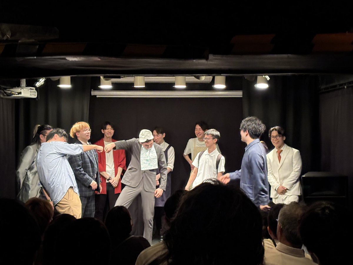 ビクターミュージックアーツお笑いオフィシャル tweet media