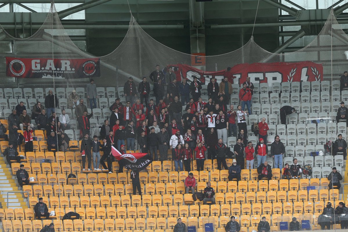 Gençlerbirliği Haber Ajansı tweet media