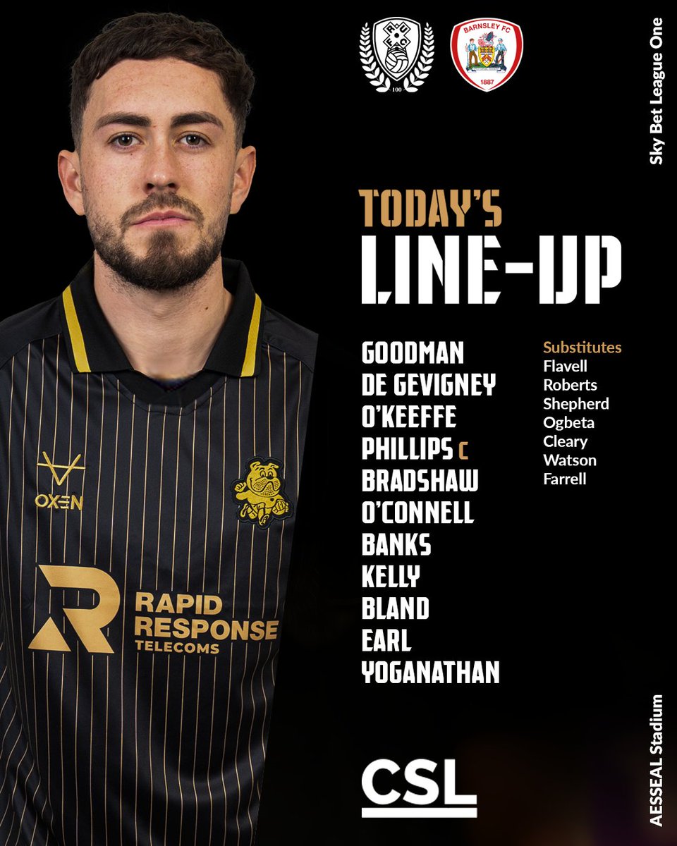 Barnsley FC tweet media
