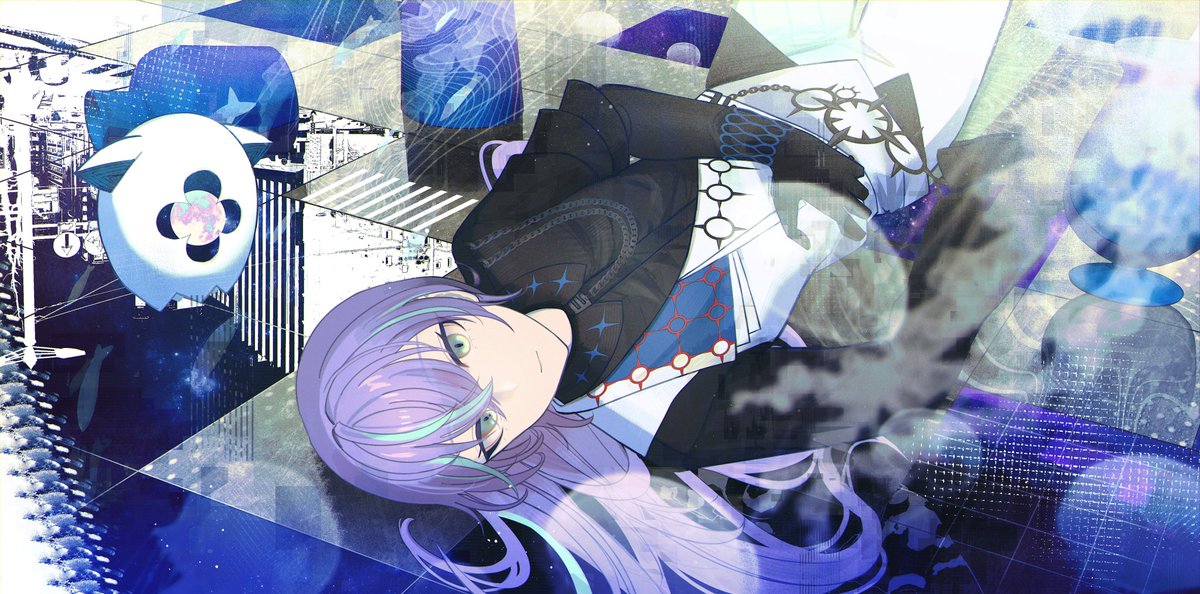 れー。 tweet media