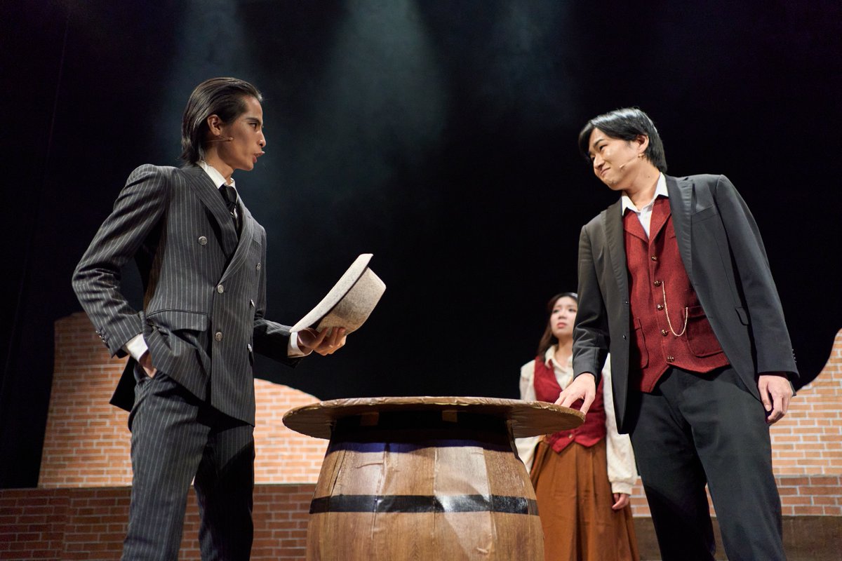 松田ミネタカ(舞台写真カメラマン／stagephoto) tweet media