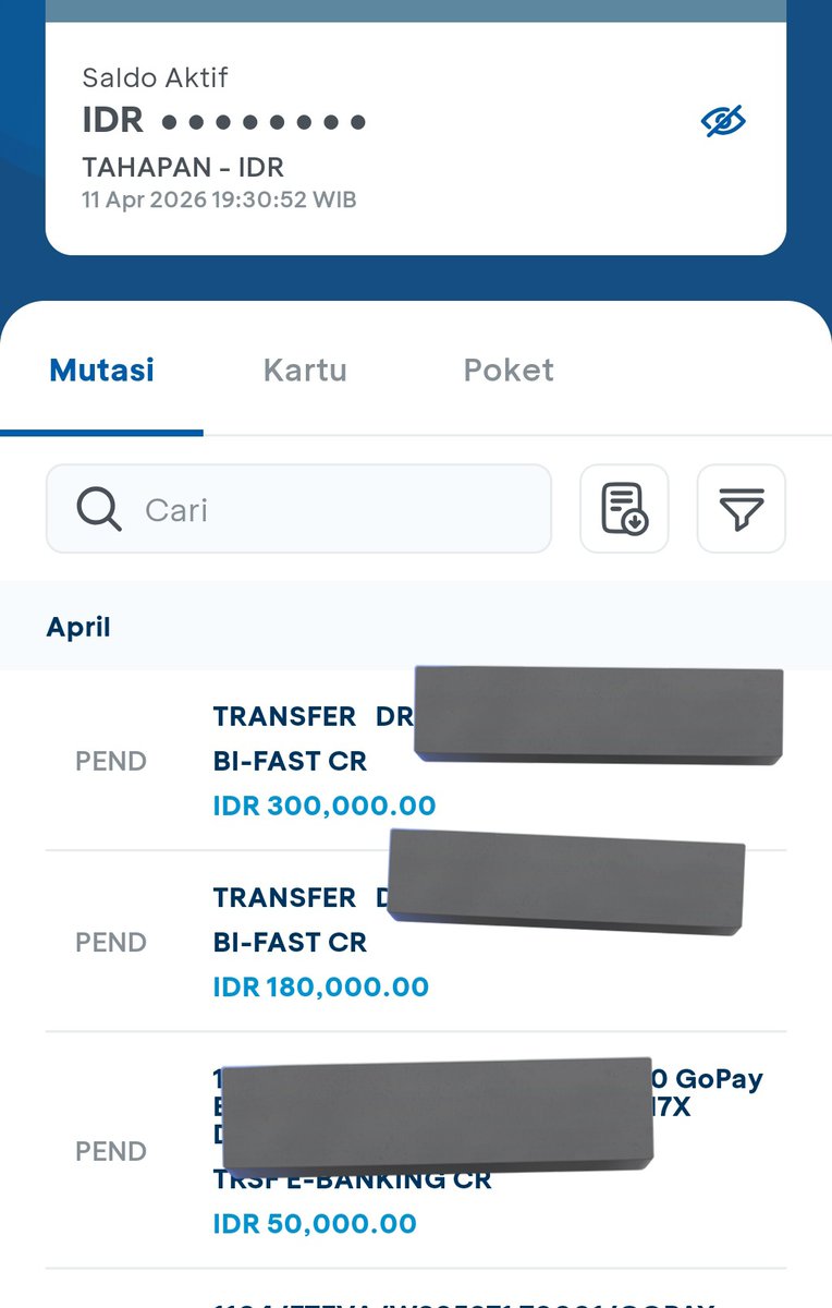 nyari yg gaada tweet media
