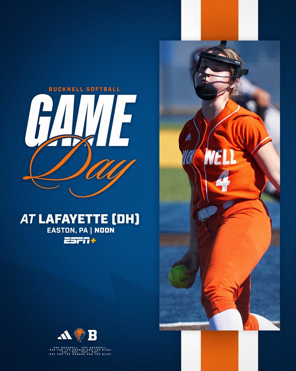 Bucknell Softball tweet media