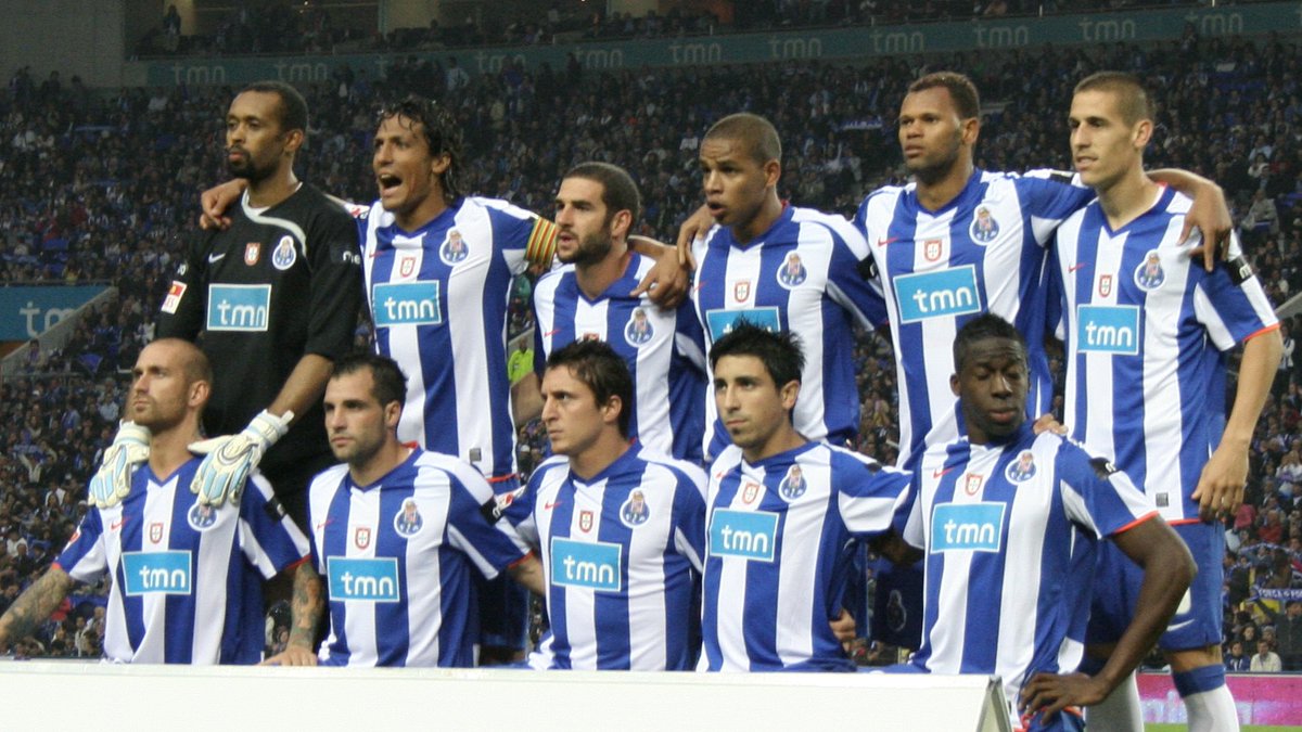 FC Porto tweet media