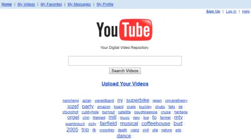msproys's tweet photo. @YouTube cumplió en el pasado mes de febrero 21 años de existencia y mucho ha cambiado en dos décadas. Invitados a leer este #articulo para conocer la #historia de este gigante del #Internet 
#empresas #videos #comunidad 
https://t.co/XcvHDg3pWz https://t.co/S4QgeeJ3Jw