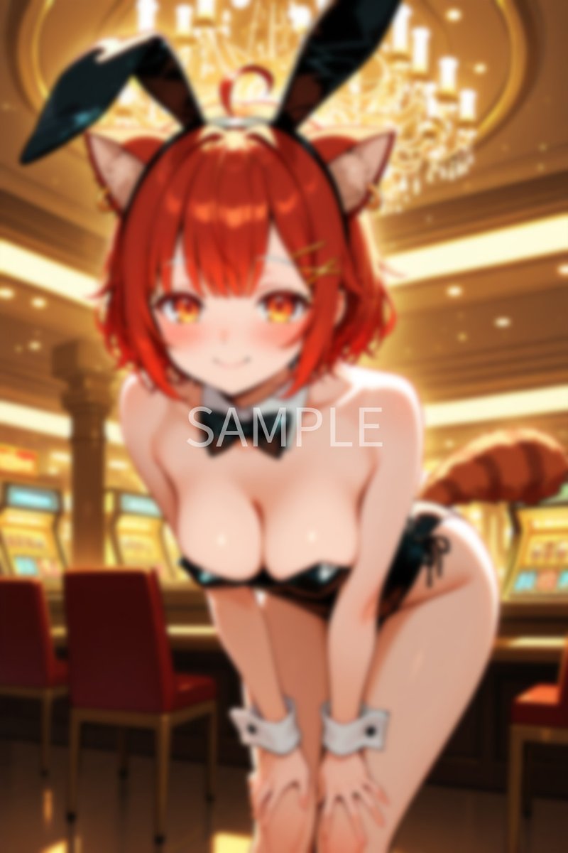 バニーガール差分の一部を特別公開！
加工無しは支援サイトから見れます！
#AIart️️️️️️️️️️️️️️️️️️️️️️️️️️️️️️️️️️️️️️️️️️️️️️️️️️️ #AIイラスト