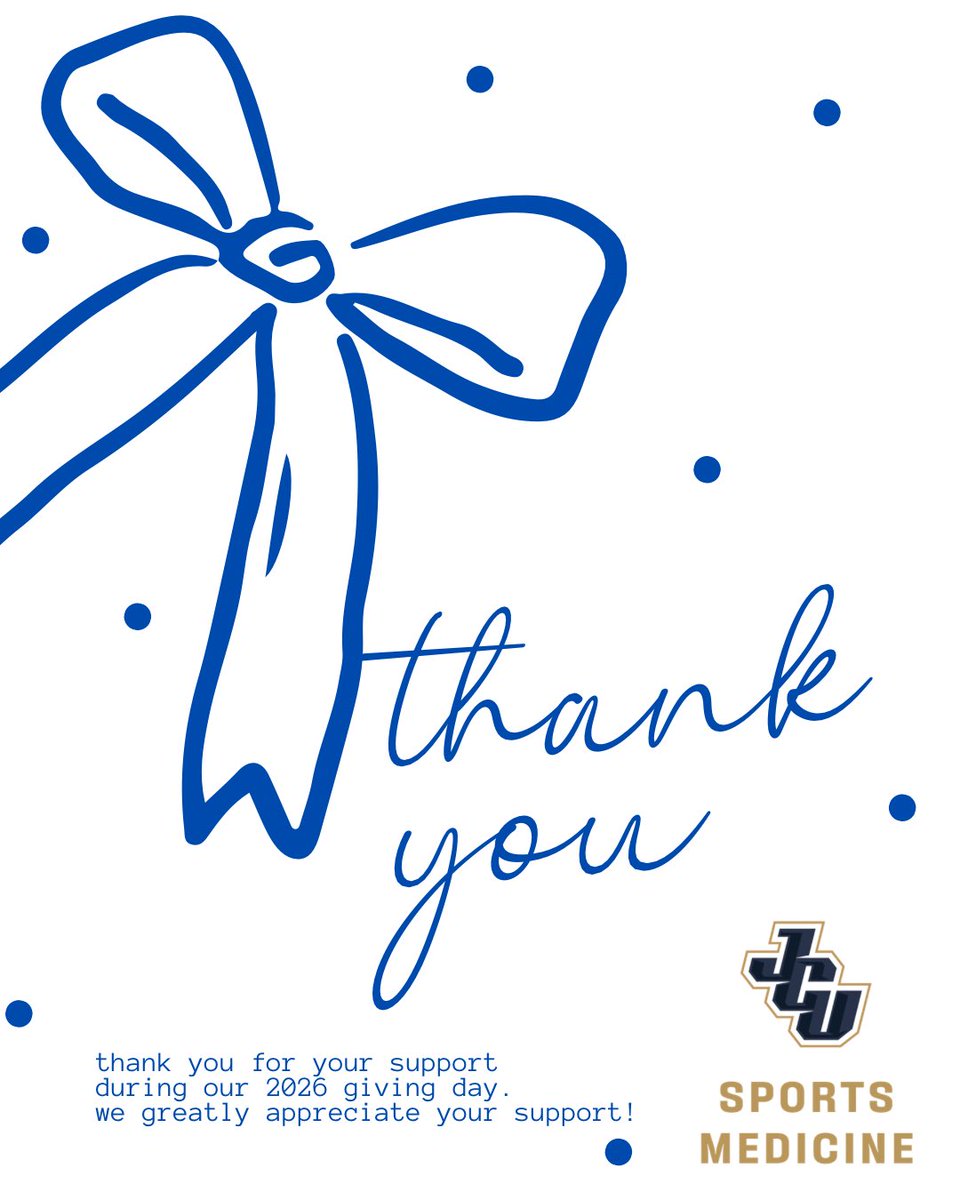 JCU Sports Medicine tweet media