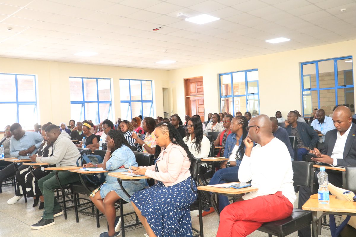 Daystar University tweet media