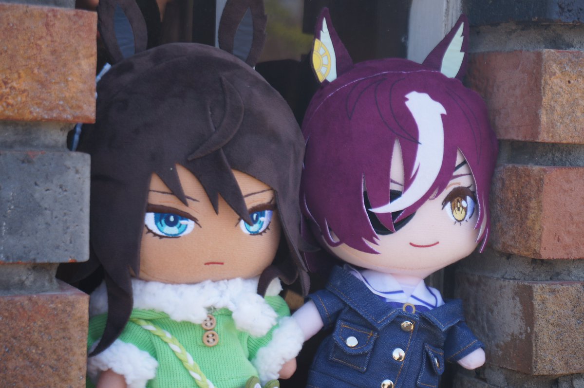 宿命ぬい tweet media