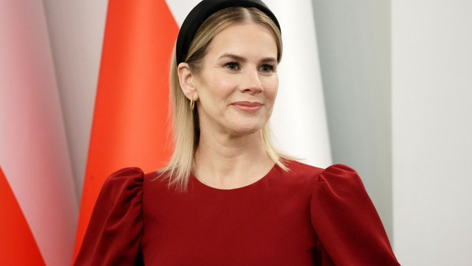 marta lipnicka 🇵🇱🇪🇺 #Trzaskowski2025 tweet media