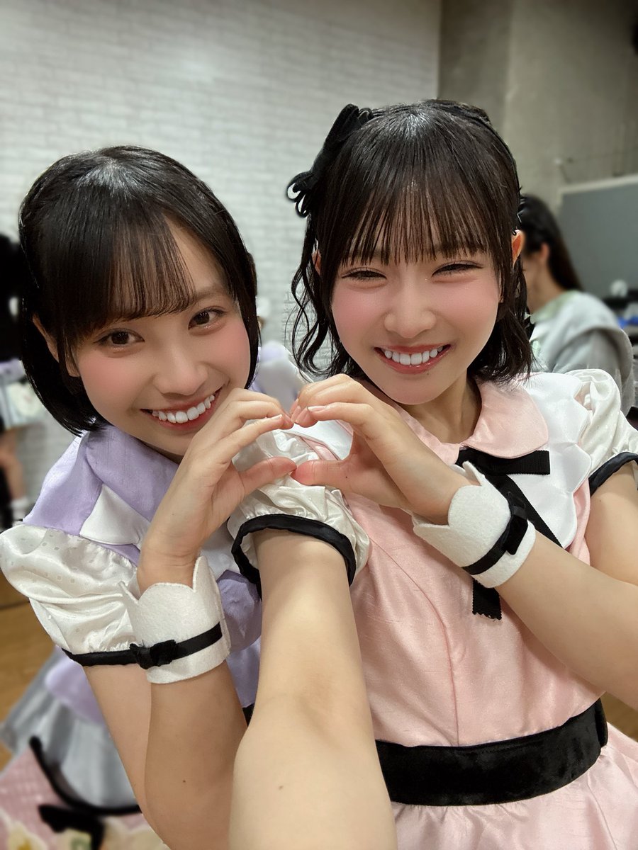 芳賀 礼【NMB48】 tweet media