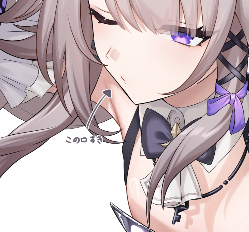 Luci0_52's tweet photo. バニーヘルタ進捗 https://t.co/dVSmLxvS8C