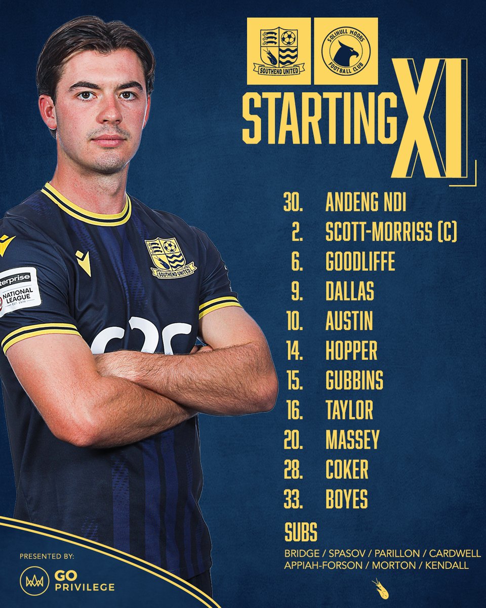 Southend United FC tweet media