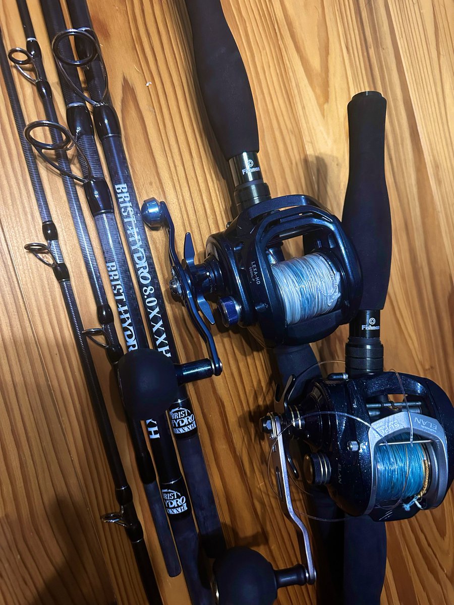 underwater518's tweet image. 来週からオフショア強化月間。
ドシャローのでかいヒラマサとかGTとか50〜60キロくらいまでのマグロを獲るために開発してるHYDRO 8.0XXXHがかなり仕上がってきた！

#Fishman
#BRISTHYDRO80XXXH
#オフショアベイトキャスティング